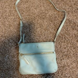 Kate Spade over the shoulder bag